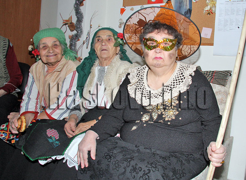 Празникът Празникът