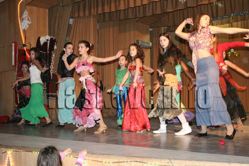 Концертът Концертът