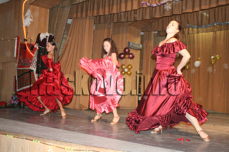 Концертът Концертът