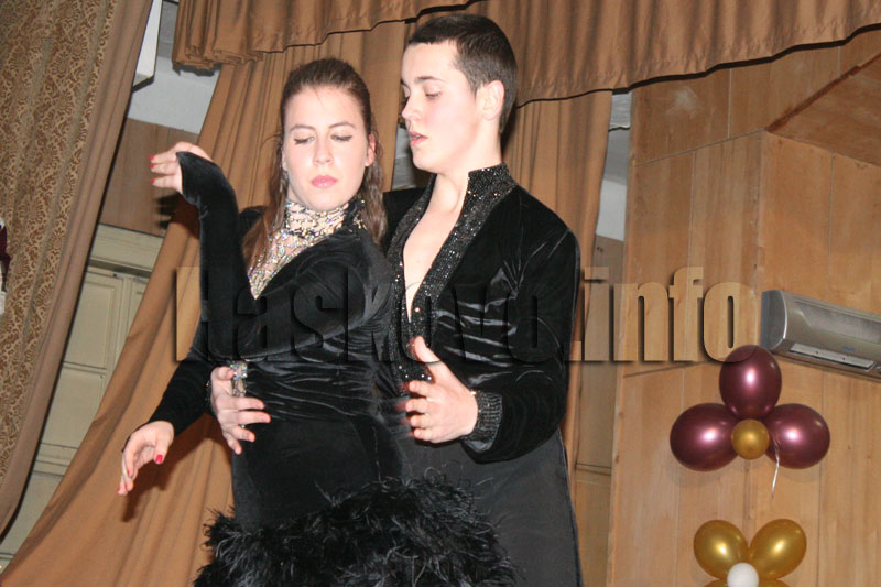 Концертът Концертът