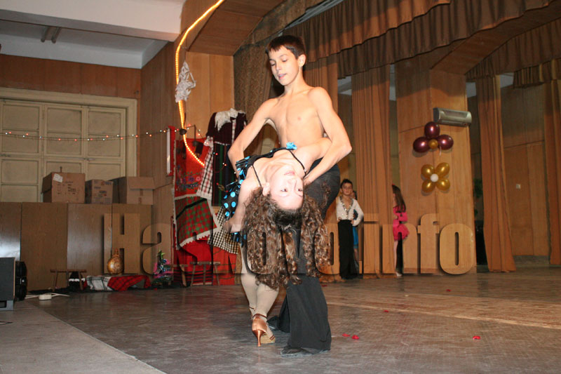 Концертът Концертът