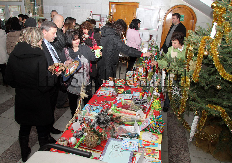 Коледен базар Коледен базар