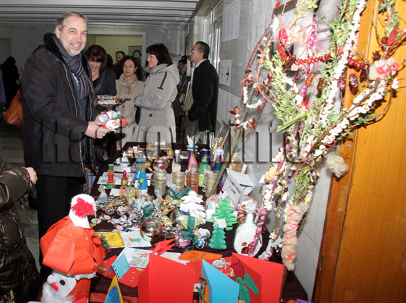 Коледен базар Коледен базар