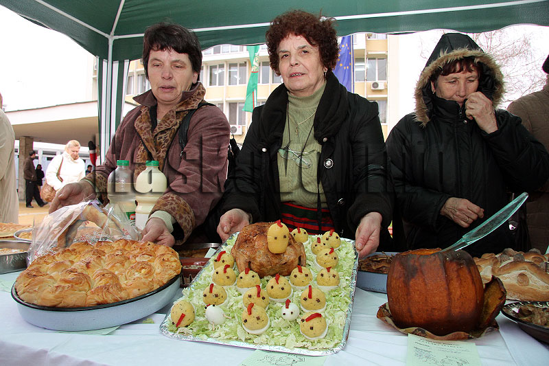 Кулинарен конкурс Кулинарен конкурс