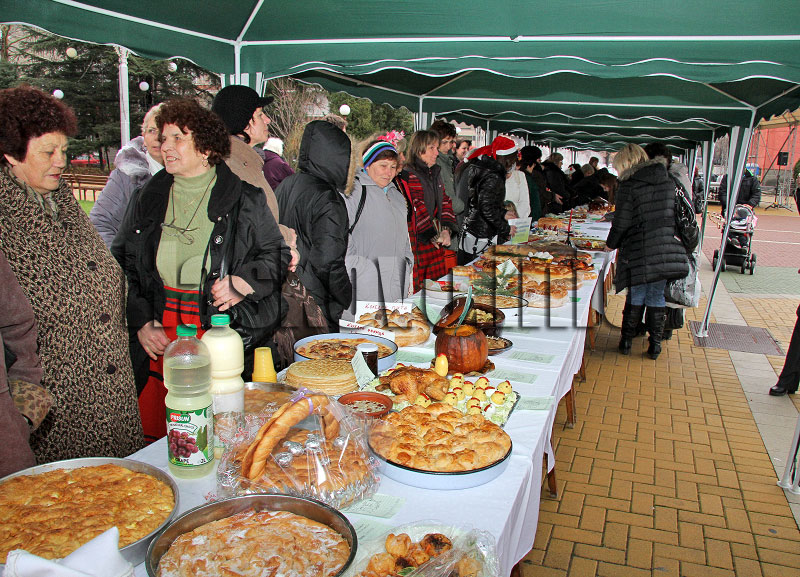 Кулинарен конкурс Кулинарен конкурс