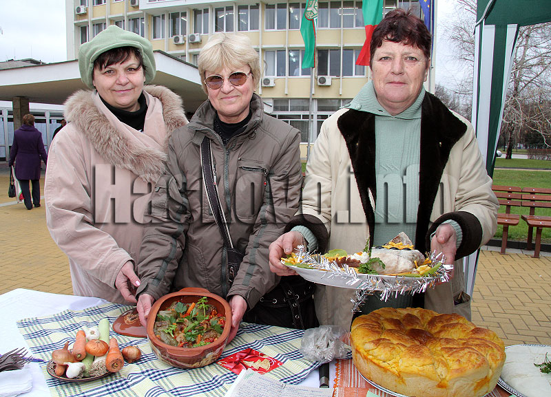 Кулинарен конкурс