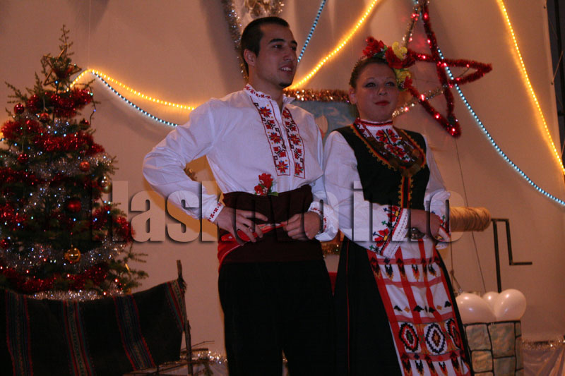 Концертът Концертът