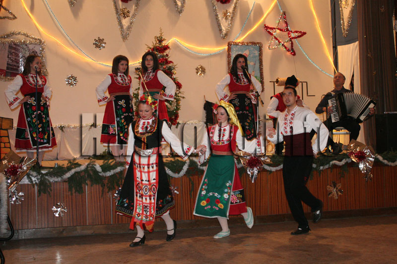 Концертът Концертът