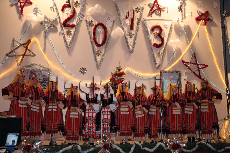 Концертът Концертът