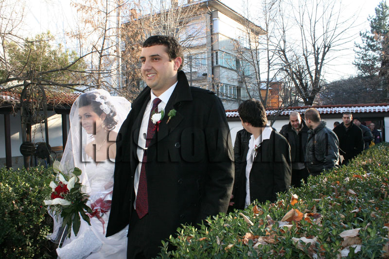 Сватбите Сватбите