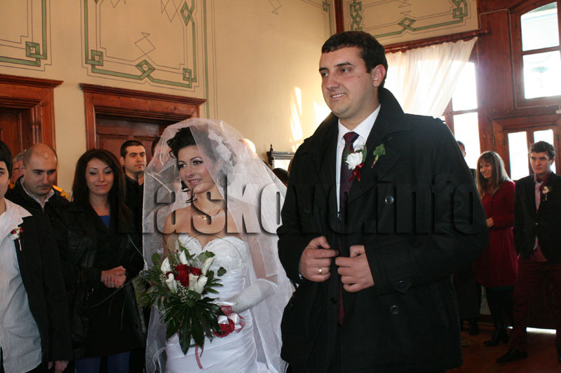 Сватбите Сватбите