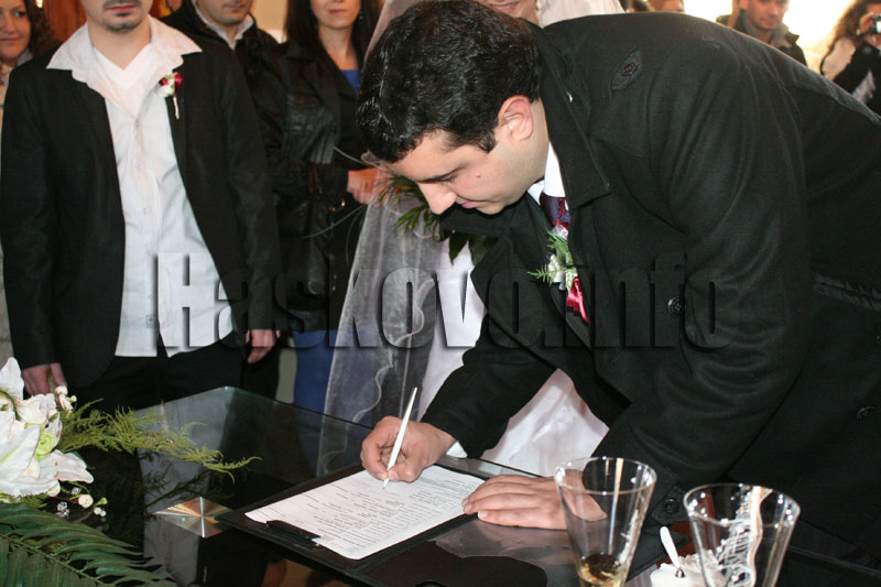 Сватбите Сватбите