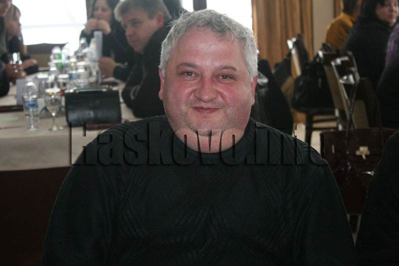 Адвокатска колегия - Хасково