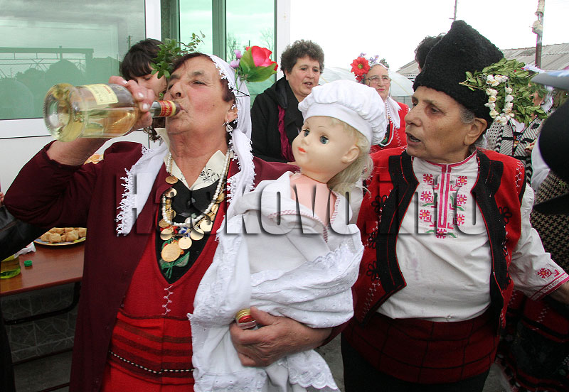 Бабинден в Узунджово Бабинден в Узунджово