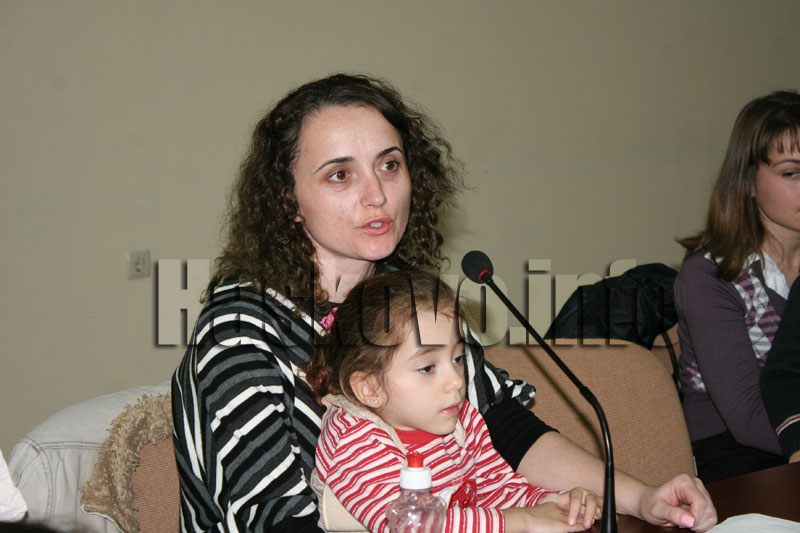 Връчването на средствата Връчването на средствата