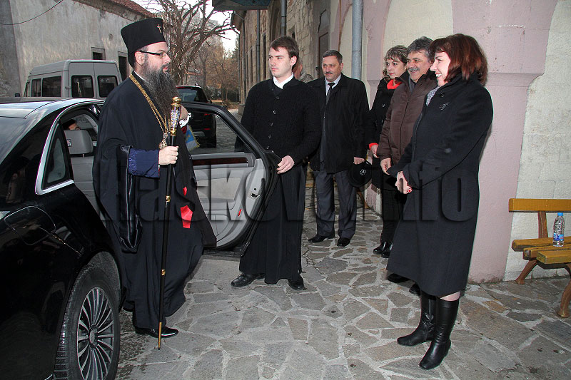 митрополит Николай