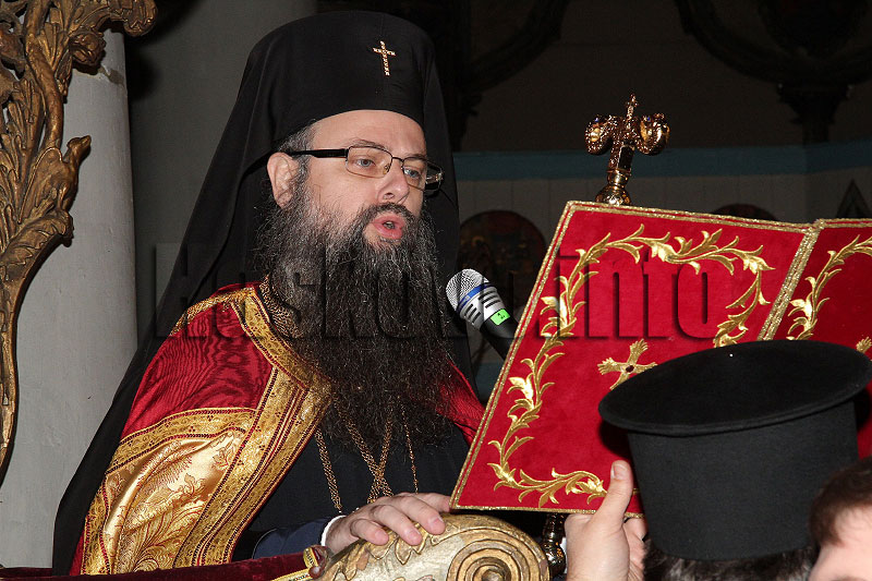 митрополит Николай митрополит Николай