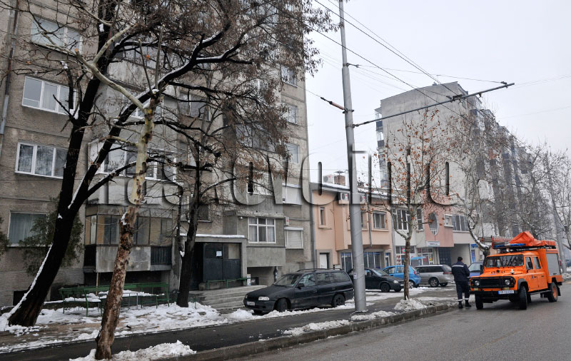 Опасни клони