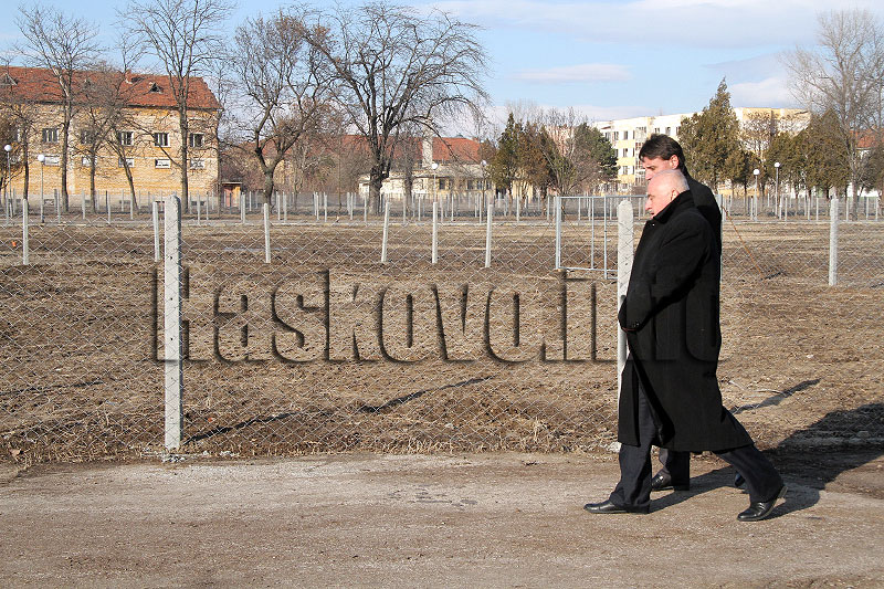 Бежанския лагер Бежанския лагер