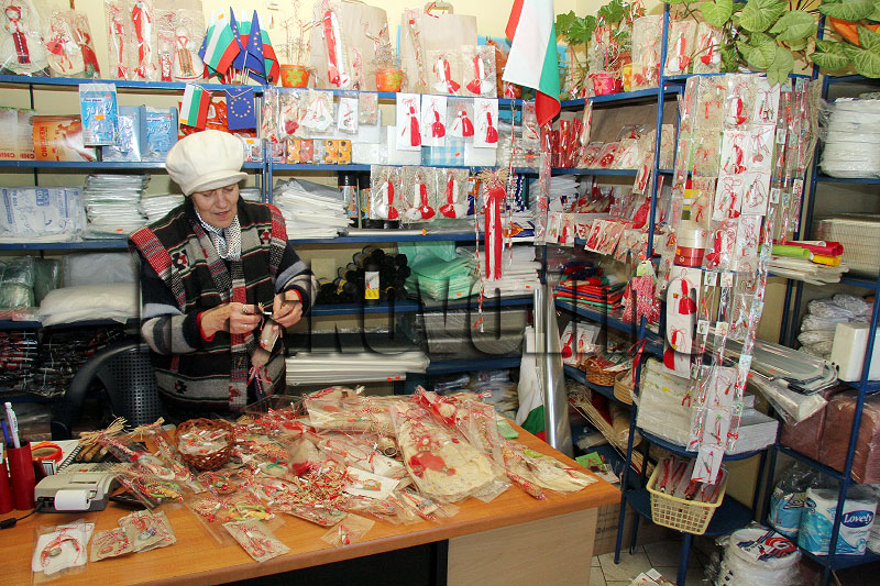 Мартеници Мартеници