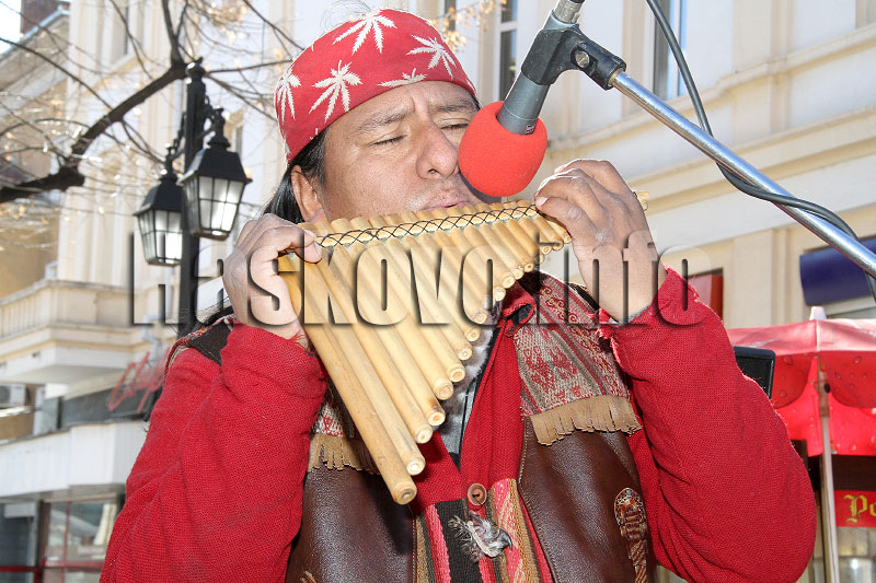 Перуанец Перуанец