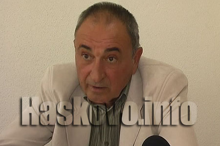 Никола Мазгалов