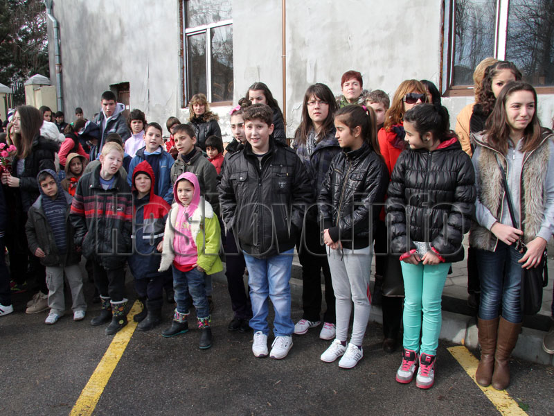 Честване на Освобождението Честване на Освобождението