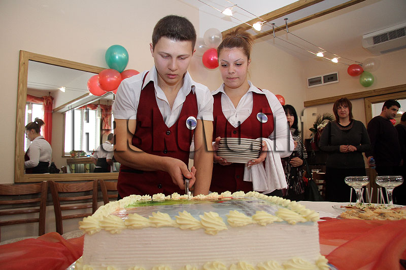 Кабинетът по барманство Кабинетът по барманство