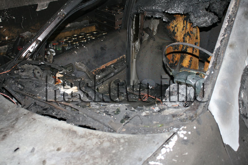 Пожарът Пожарът