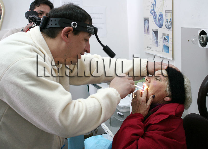 Безплатни прегледи