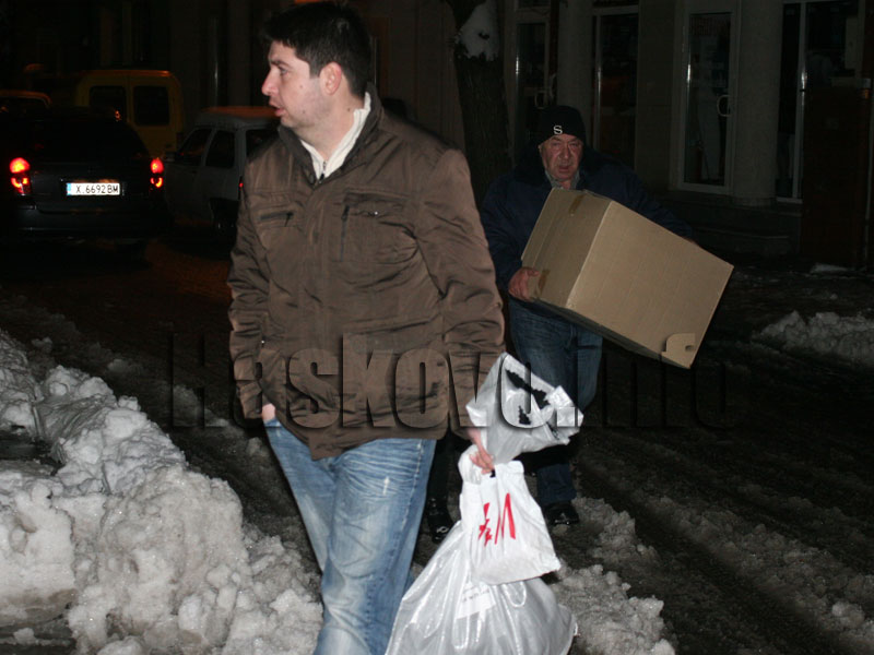 Край на референдума Край на референдума