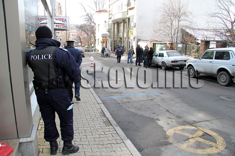 Убийството Убийството