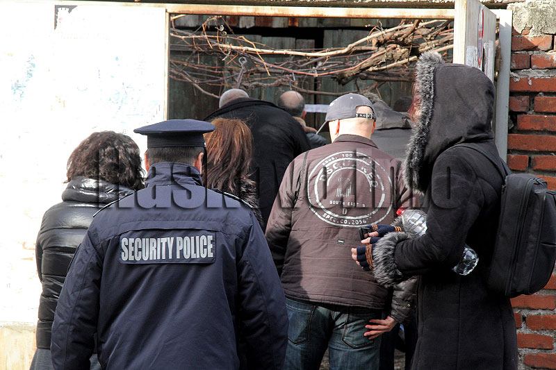 Убийството Убийството