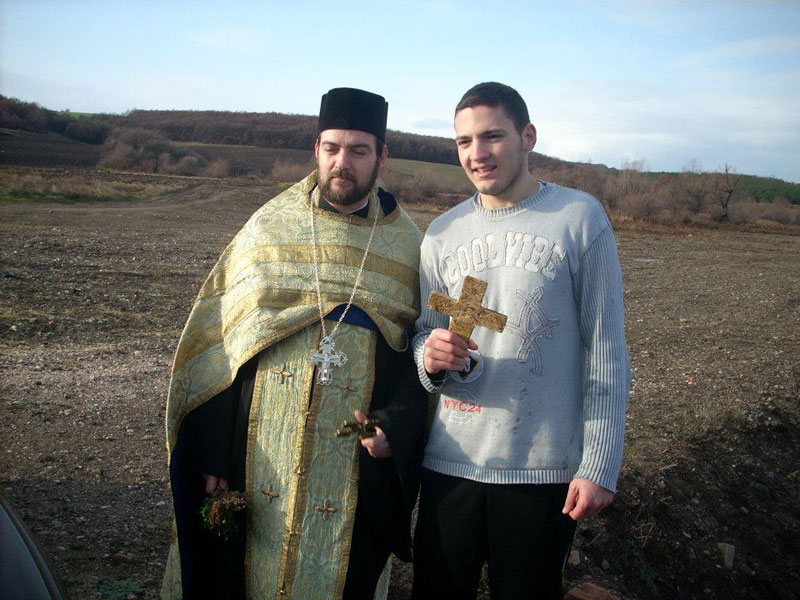 Йордановден