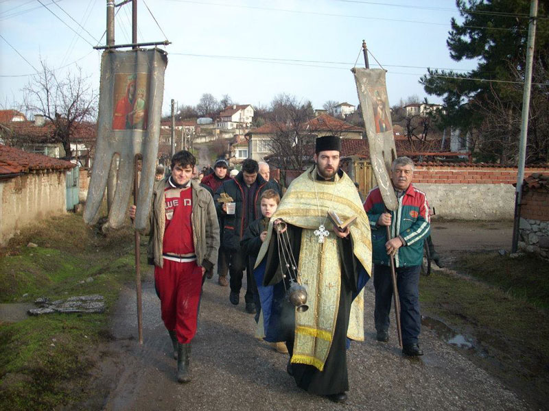 Йордановден