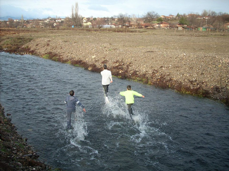 Йордановден