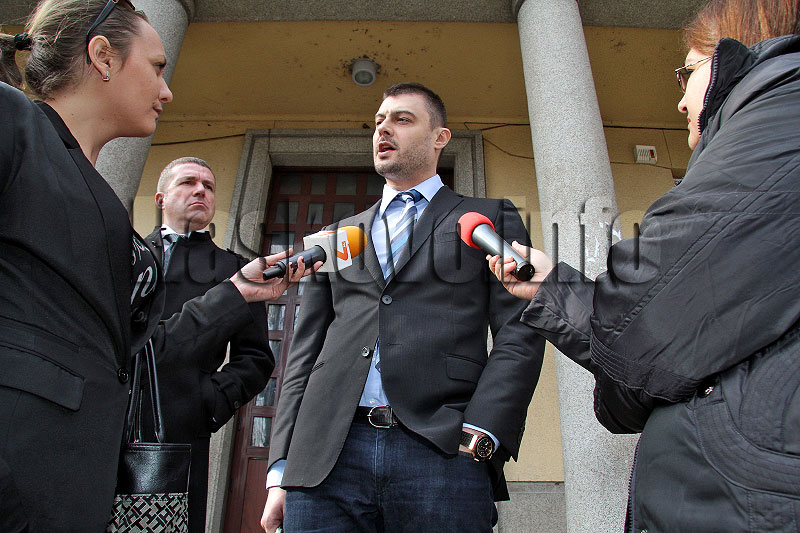 Николай Бореков