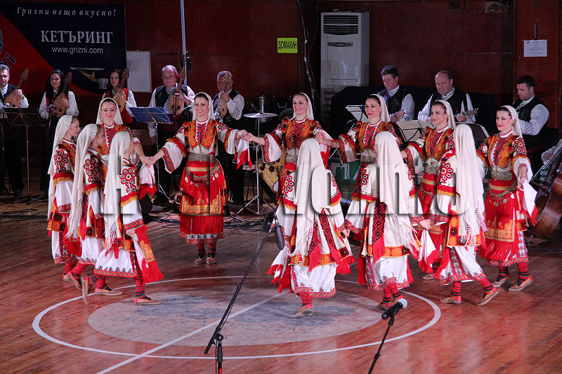 Концертът Концертът