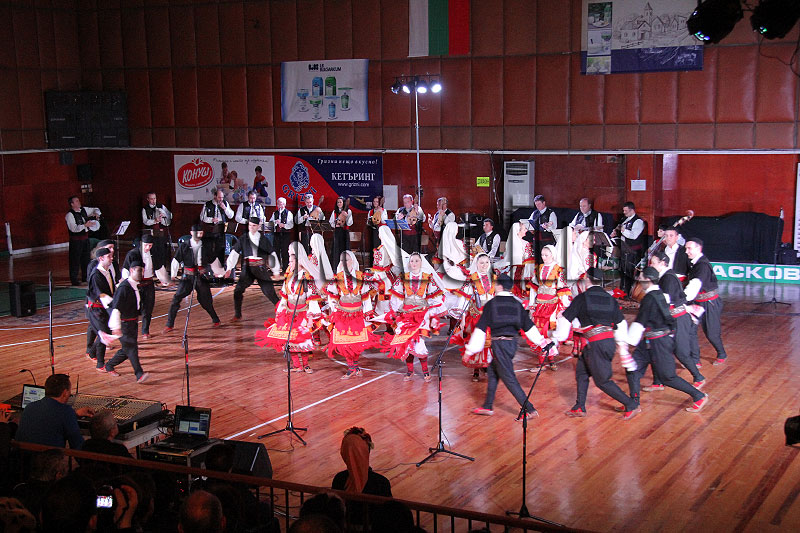 Концертът Концертът