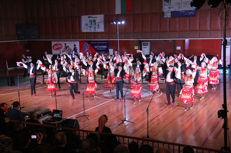 Концертът Концертът