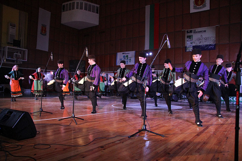 Концертът Концертът