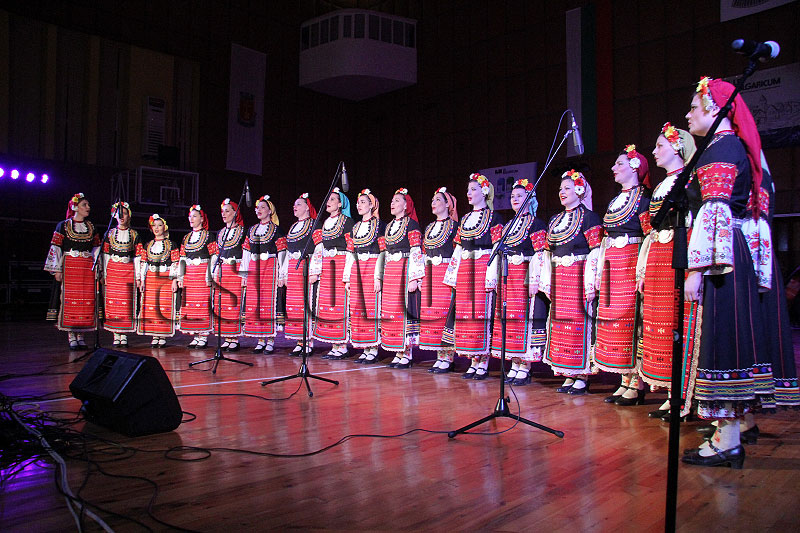 Концертът Концертът