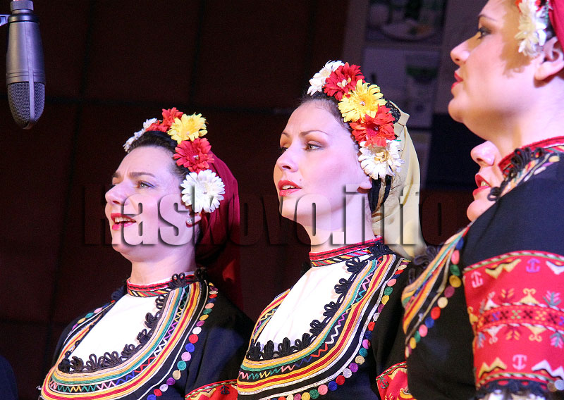 Концертът Концертът