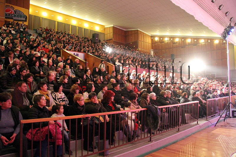 Концертът Концертът