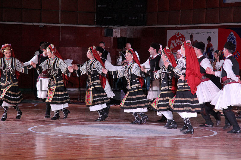 Концертът Концертът