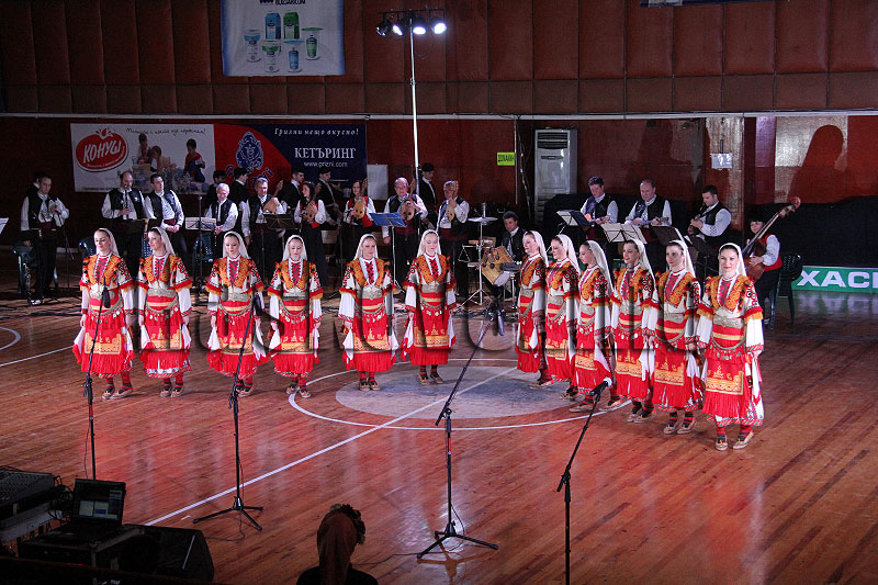 Концертът Концертът