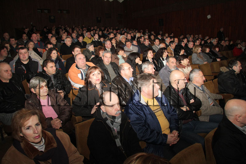 ГЕРБ - Хасково ГЕРБ - Хасково