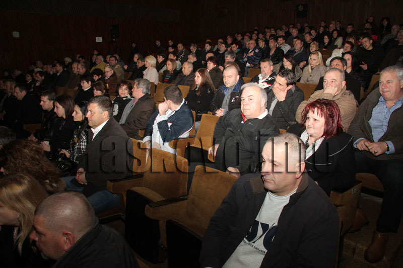 ГЕРБ - Хасково ГЕРБ - Хасково