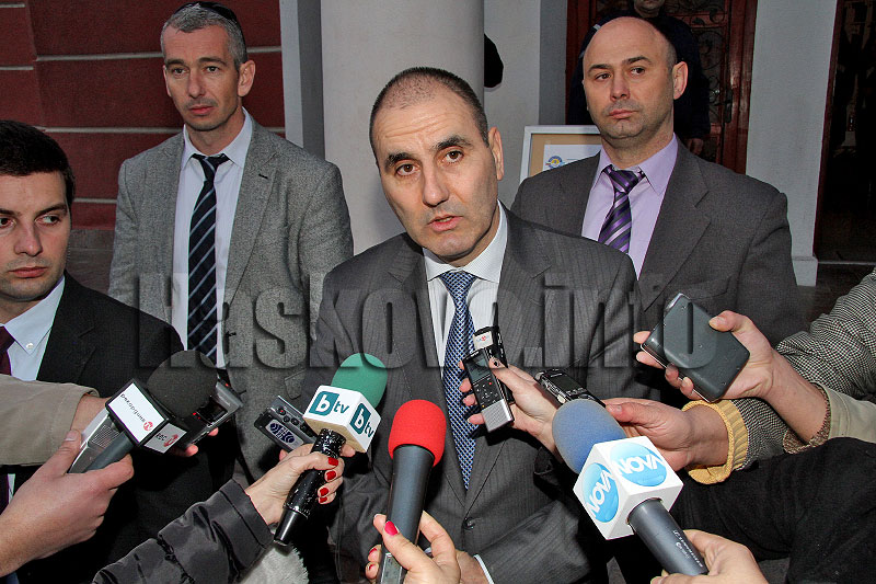 Цветан Цветанов