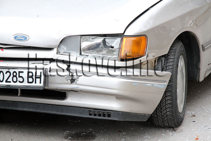 Катастрофата Катастрофата